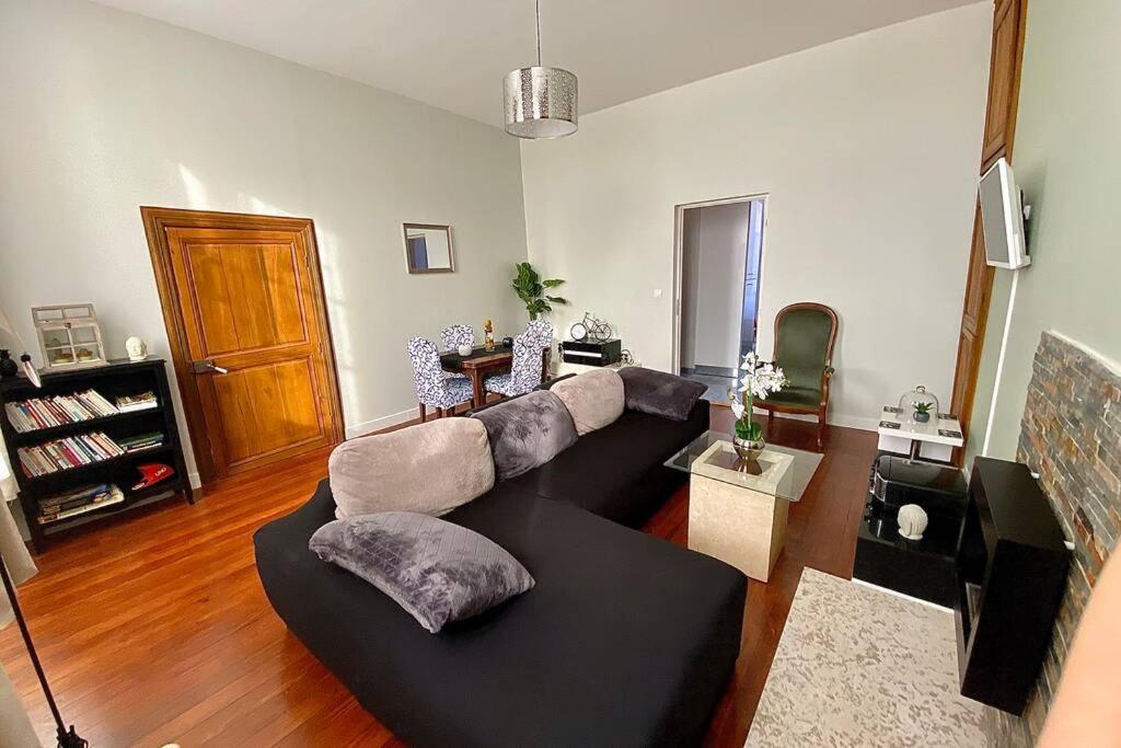 Appartement : Le Petit Paradis De La Loire La Charité-sur-Loire Exterior foto